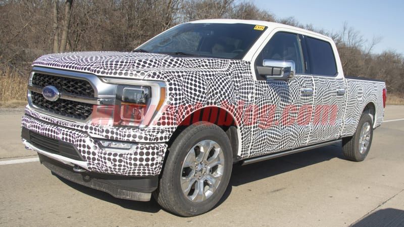 2021 Ford F-150 launch pushed back yet again?