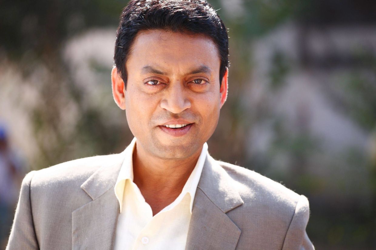 'Slumdog Millionaire' actor Irrfan Khan dies at 53