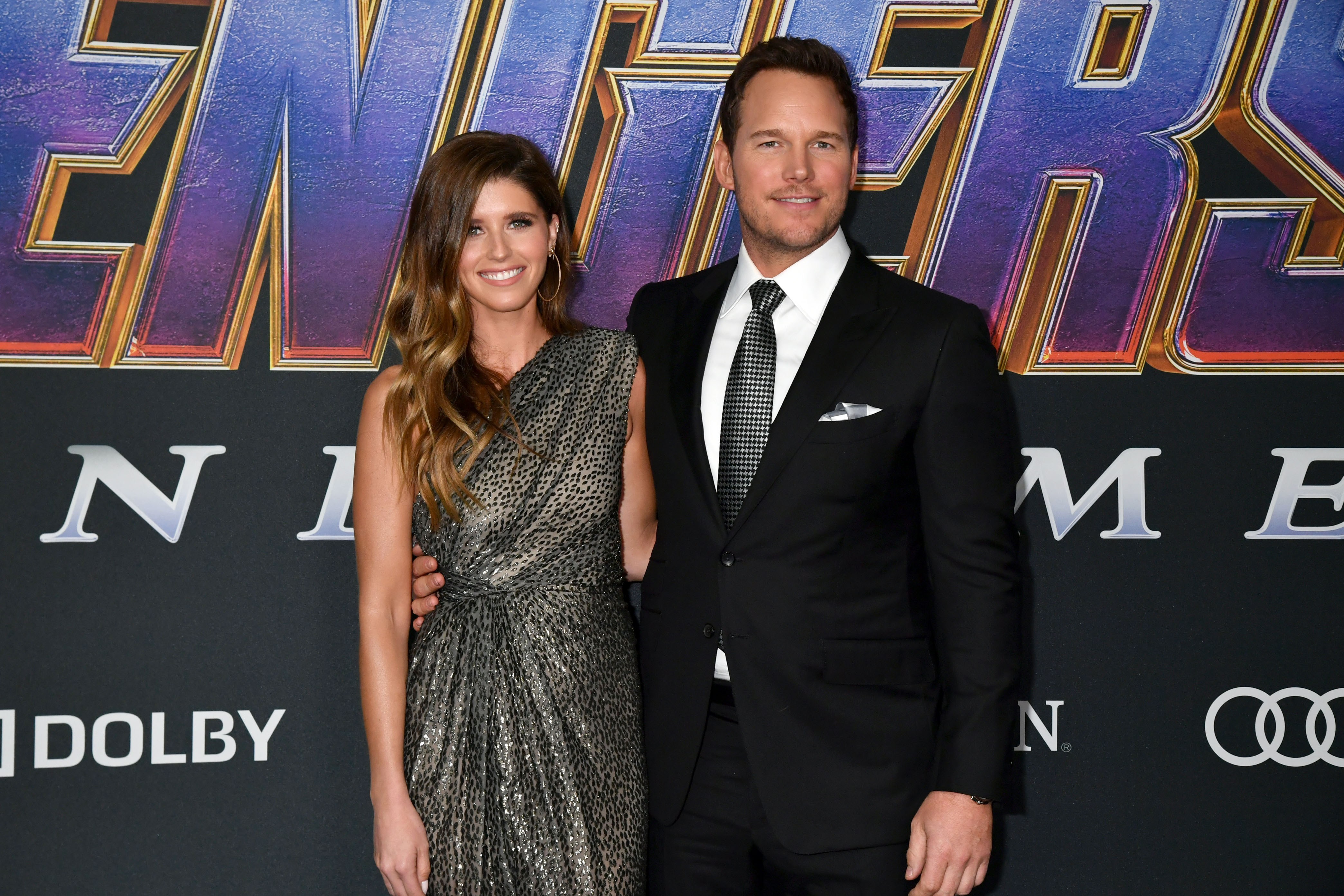 Chris Pratt realises he can’t complain about pain in front of pregnant wife Katherine Schwarzenegger