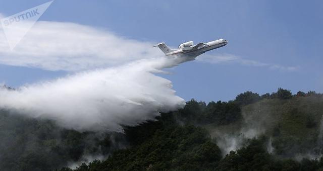 俄紧急情况部介绍俄火灾危险性最大地区