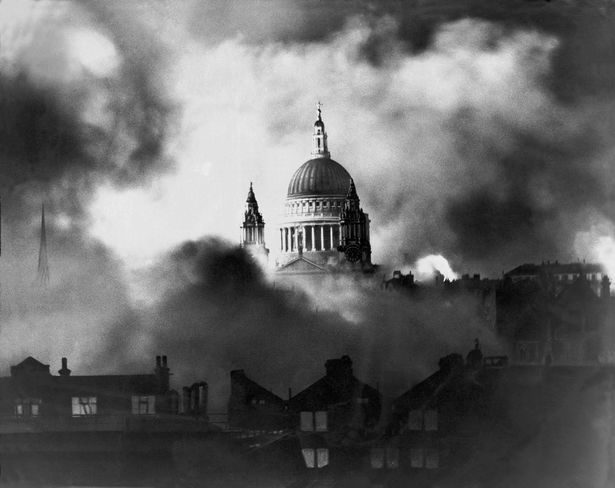Coronavirus death toll in London now worse than at height of the Blitz in World War Two