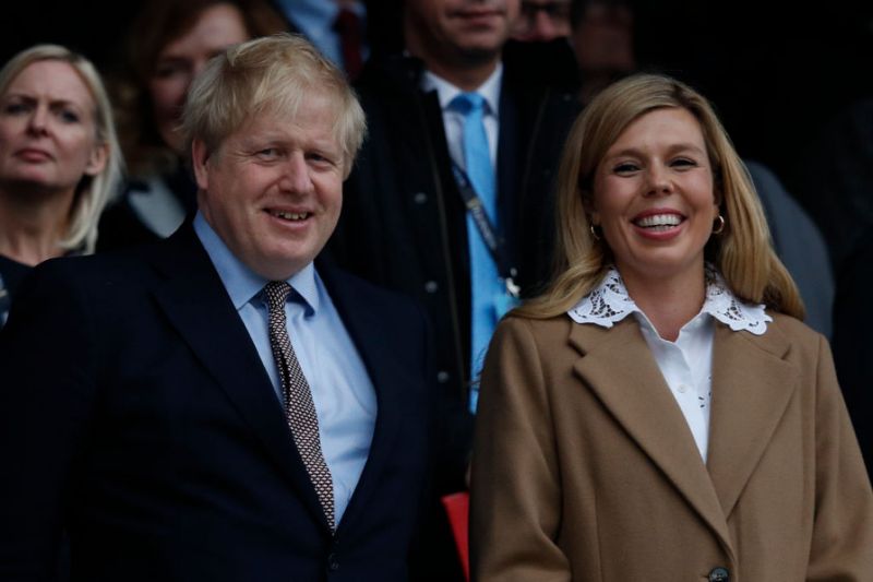 Carrie Symonds and Boris Johnson's baby a Taurus: 'Strong, stubborn and cheerful' among personality traits