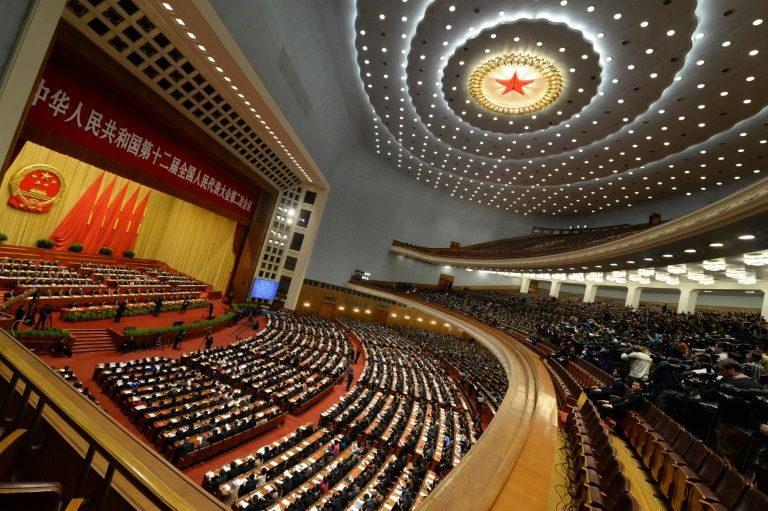 China's legislature to meet in May after virus delay