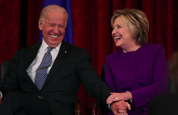 Hillary Clinton Endorses Joe Biden for President