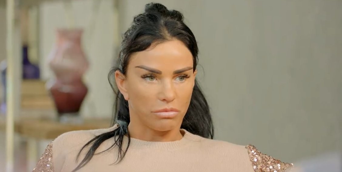 Katie Price opens up about going back to rehab in reality show: ‘I’ve been to hell and back’