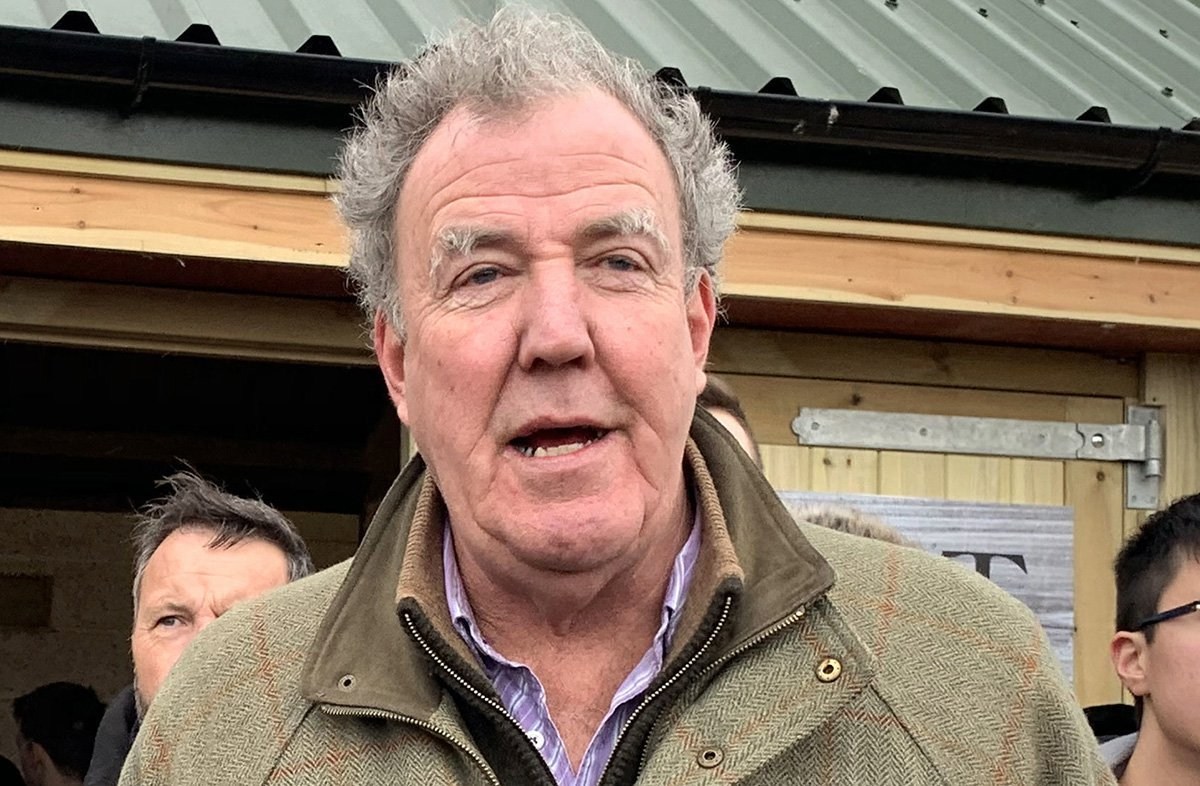 Jeremy Clarkson jokes Argentina ‘should have been more careful’ as he brings up number plate row six years on