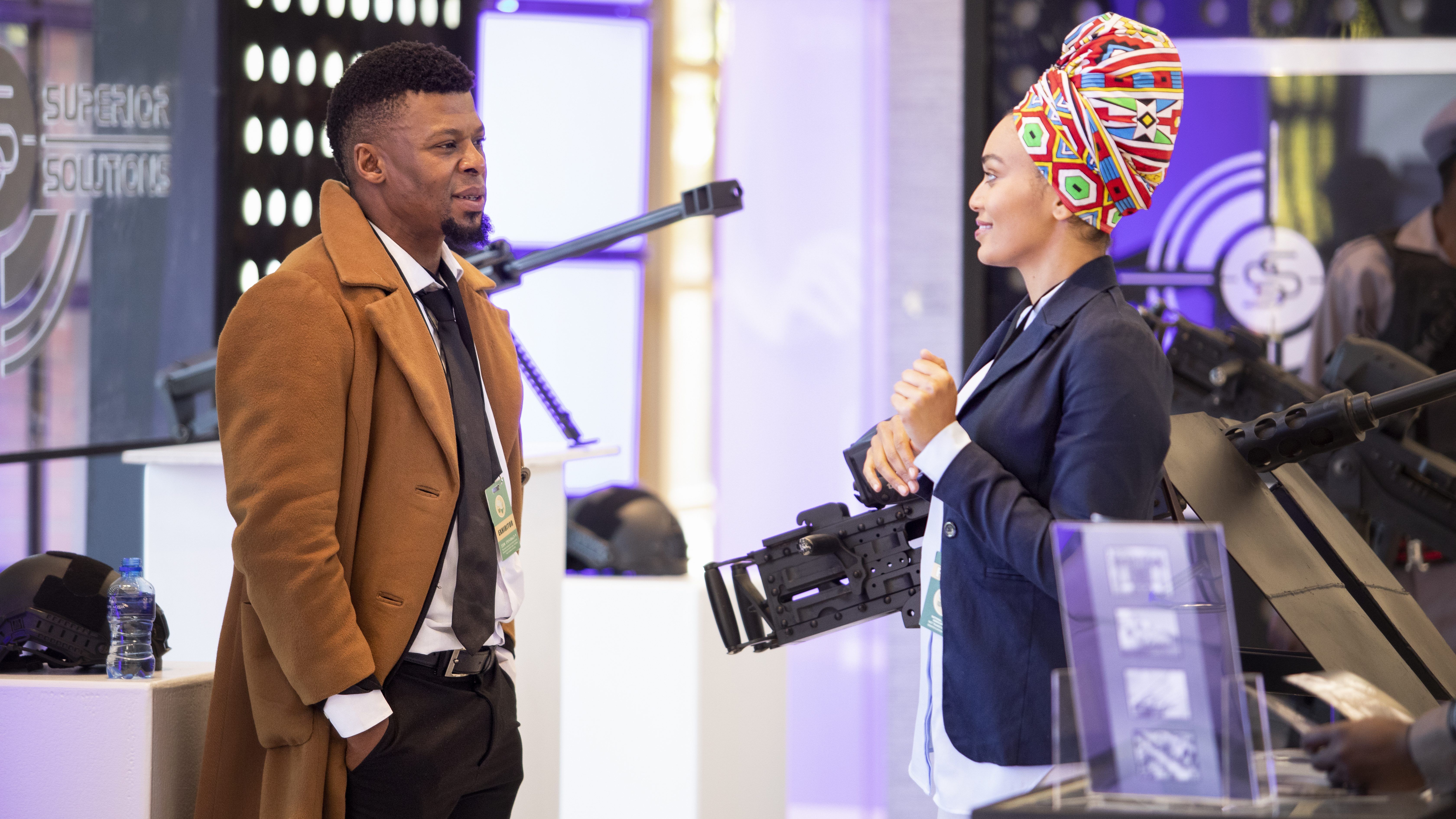 Netflix is renewing Queen Sono for a second season in a strong sign for more African productions
