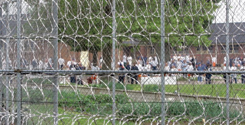Positive test rates for covid-19 are as high as 87% at some michigan prisons
