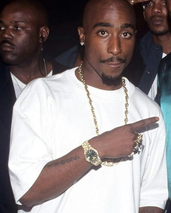 Jobless Tupac Shakur's unemployment benefit withheld due to his name; Kentucky Governor apologizes
