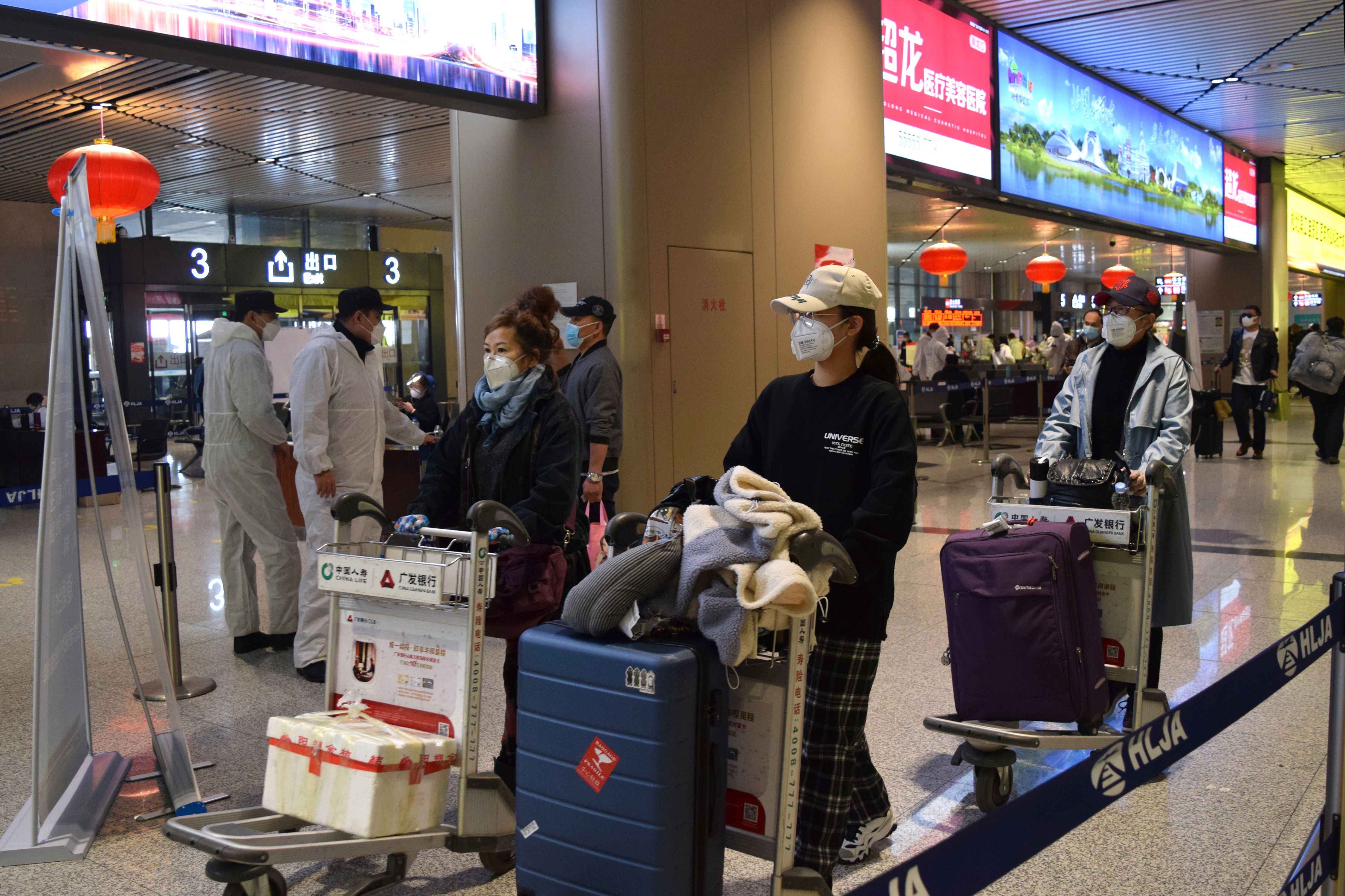 China’s domestic aviation recovery is good news for the world’s airlines