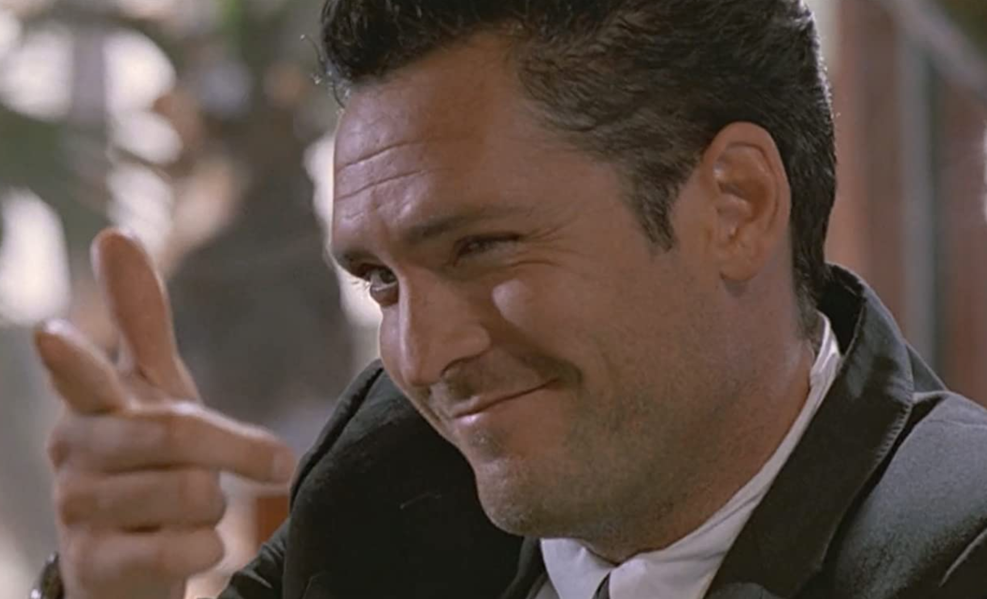 Michael Madsen Talks Tarantino's Scrapped 'Vega Brothers' Film Featuring John Travolta's 'Pulp Fiction' Character