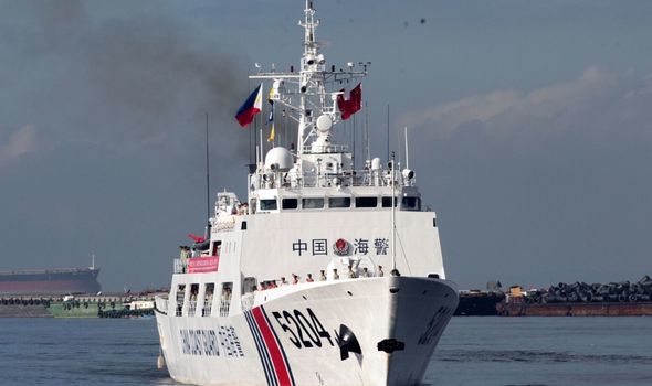 China's unity song rejected as 'disgusting propaganda' as South China Sea tensions soar