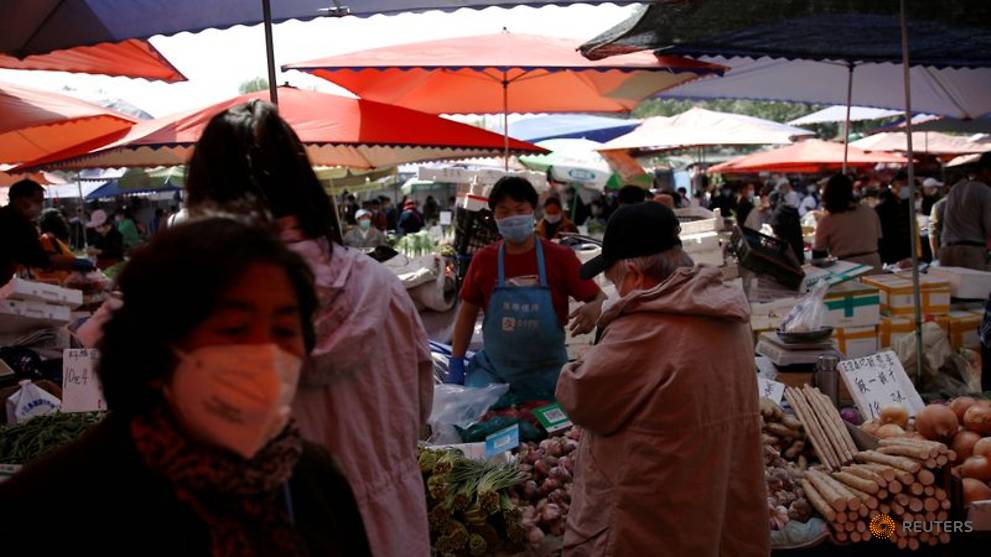 Mainland China reports 22 new COVID-19 cases