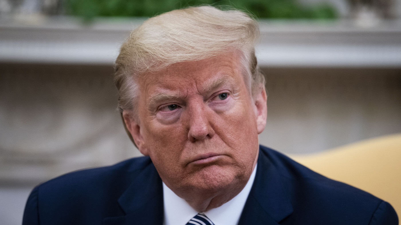President Trump Wants Governors to 'Start Thinking' About Reopening Schools