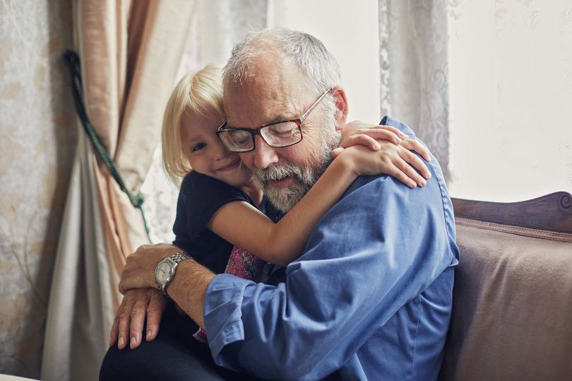 Kids under 10 can hug grandparents in Switzerland as they 'can't pass on coronavirus'