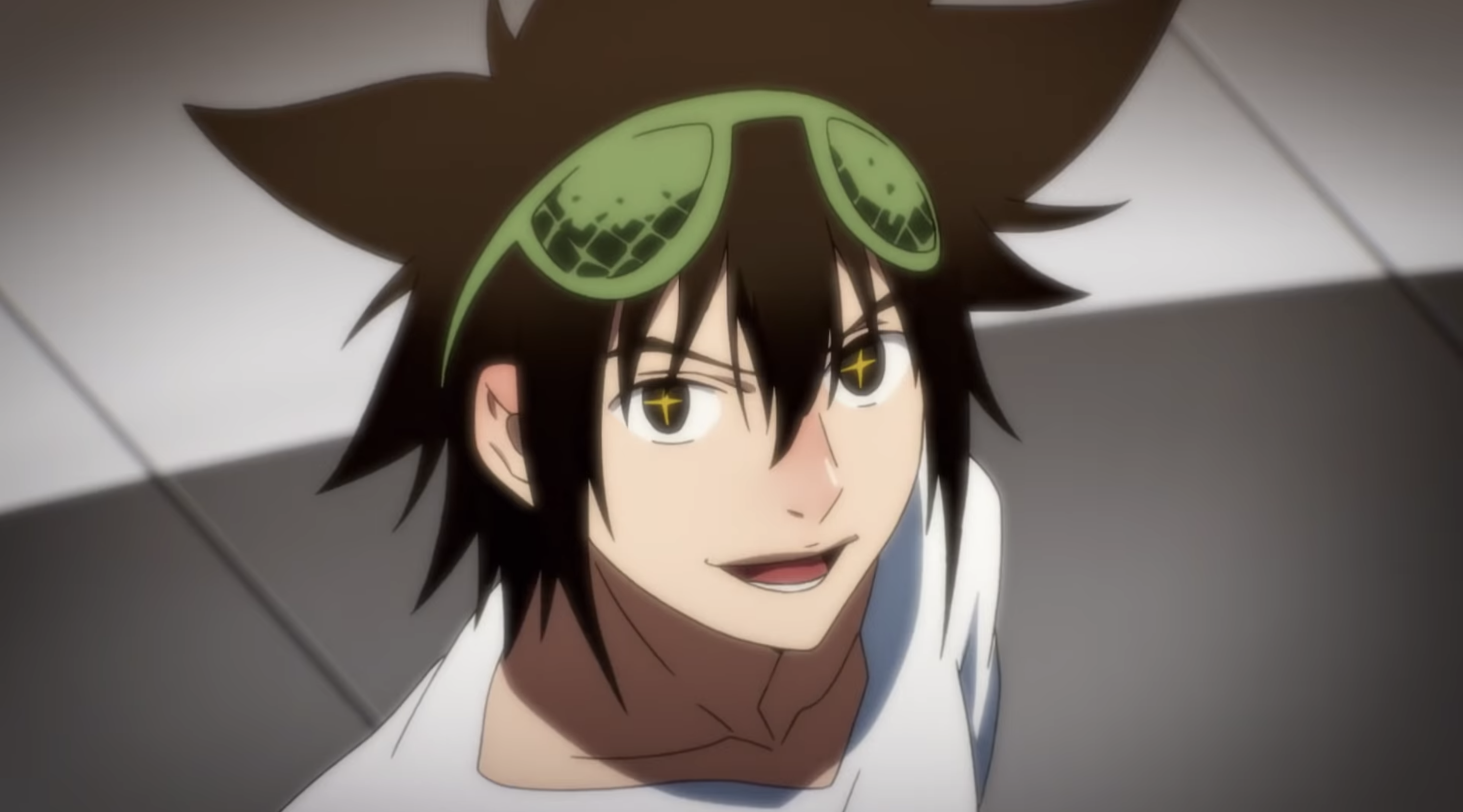 Crunchyroll unveils one of its new original series, The God of High School