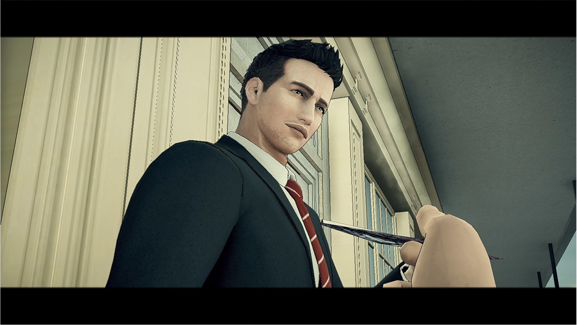 Deadly Premonition 2 out this July as Nintendo Switch exclusive