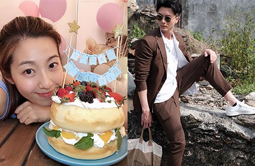 Yoyo Chen Celebrates Daughter’s Birthday Without Vincent Wong