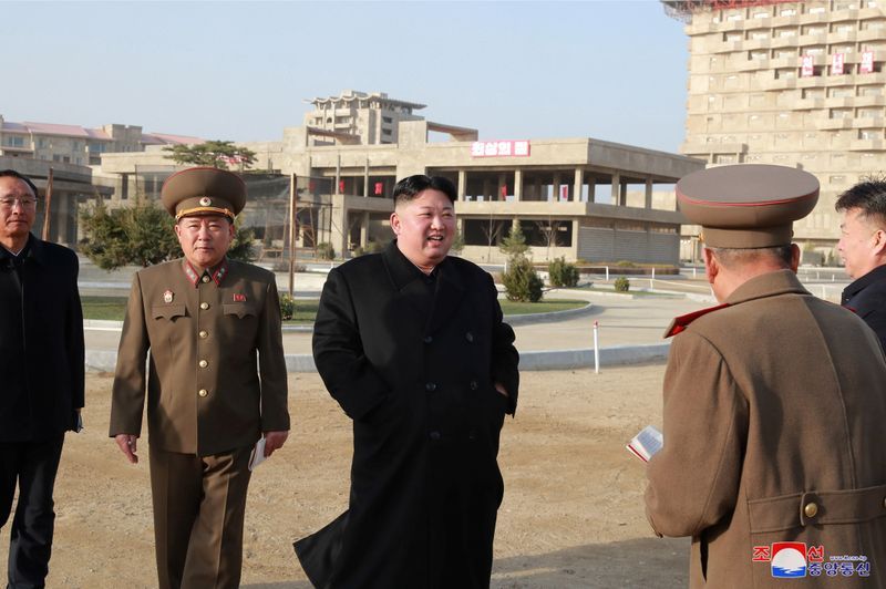Satellite images of luxury boats further suggest North Korea's kim at favoured villa - experts