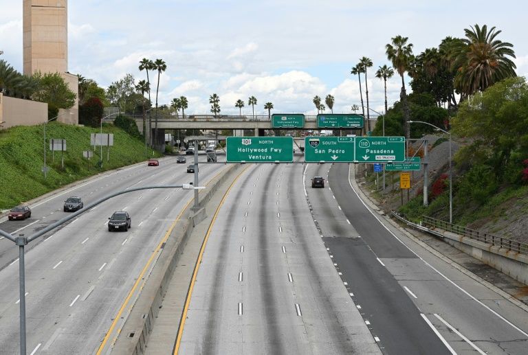 Dream vacation US road trips canceled as virus shutters states