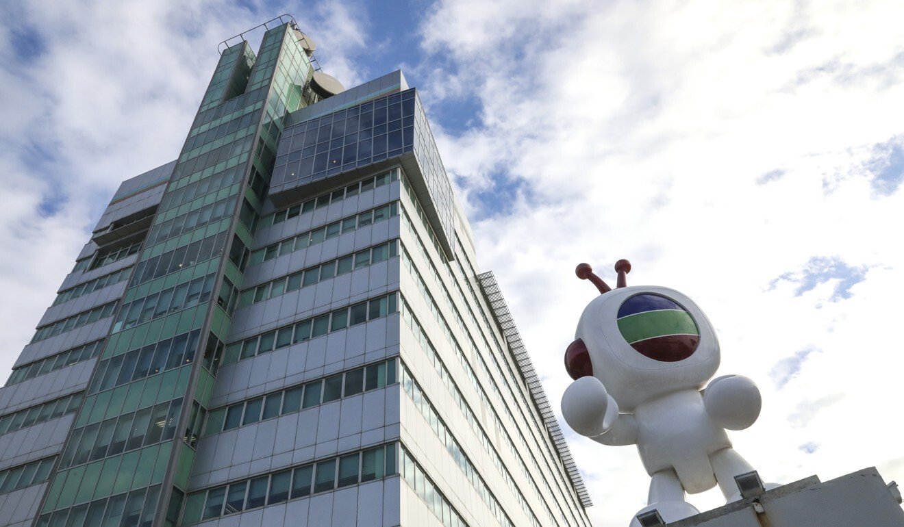 Police arrest trio over online threats made to Hong Kong media companies TVB and Oriental Press Group