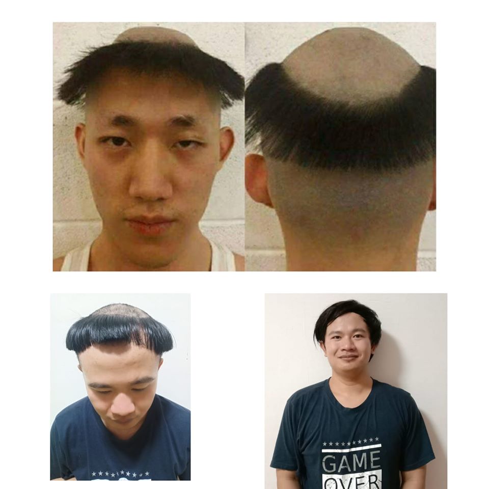 24yo M’sian Dares Netizens For 1 Million Comments To Get “Umbrella Haircut” & The Internet Delivered!