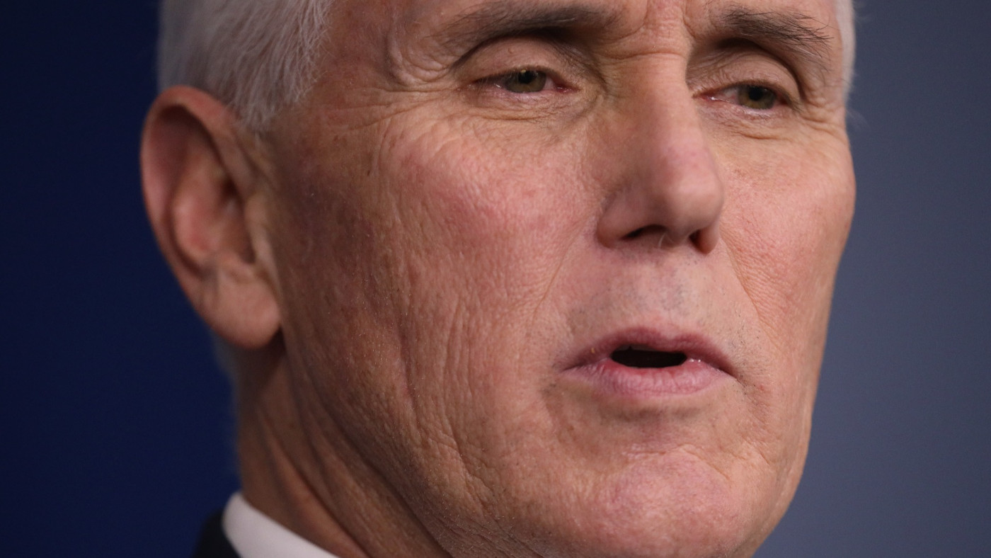 Vice President Refusing to Wear Mask for Mayo Clinic Tour Leads to #PenceIsAnIdiot Party on Twitter