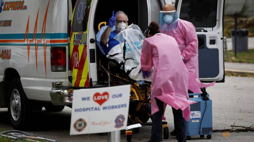 Florida to unveil plan to ease coronavirus shutdown