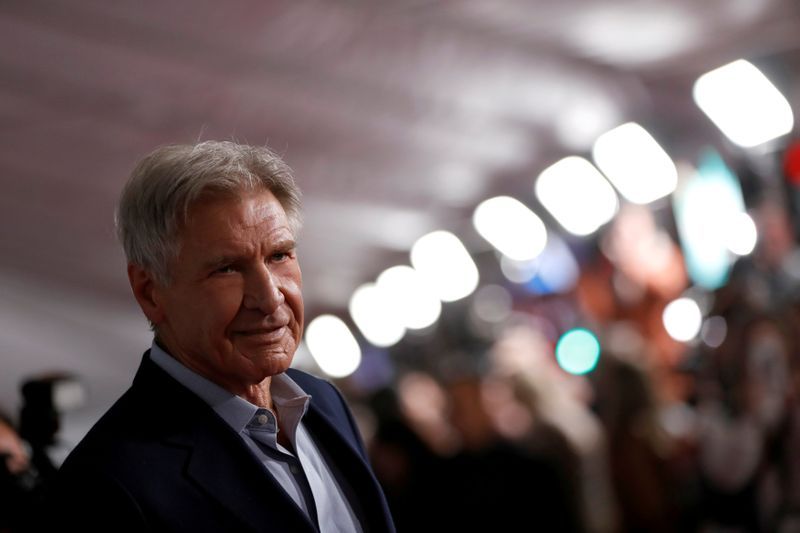 U.S. Faa probing runway incident involving actor harrison ford - media