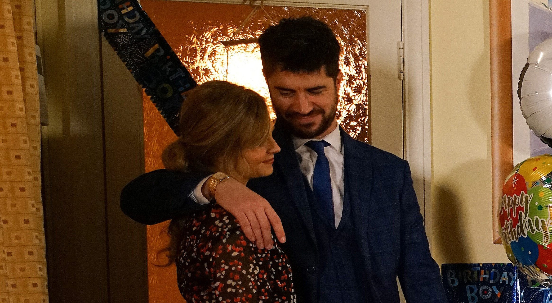 Coronation Street spoilers: Sarah Platt and Adam Barlow finally reunite