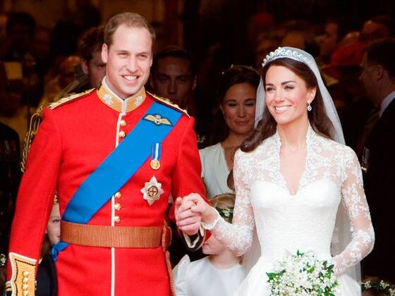 Prince William and Kate Middleton Celebrate 9-Year Anniversary With Sweet Instagram Tribute
