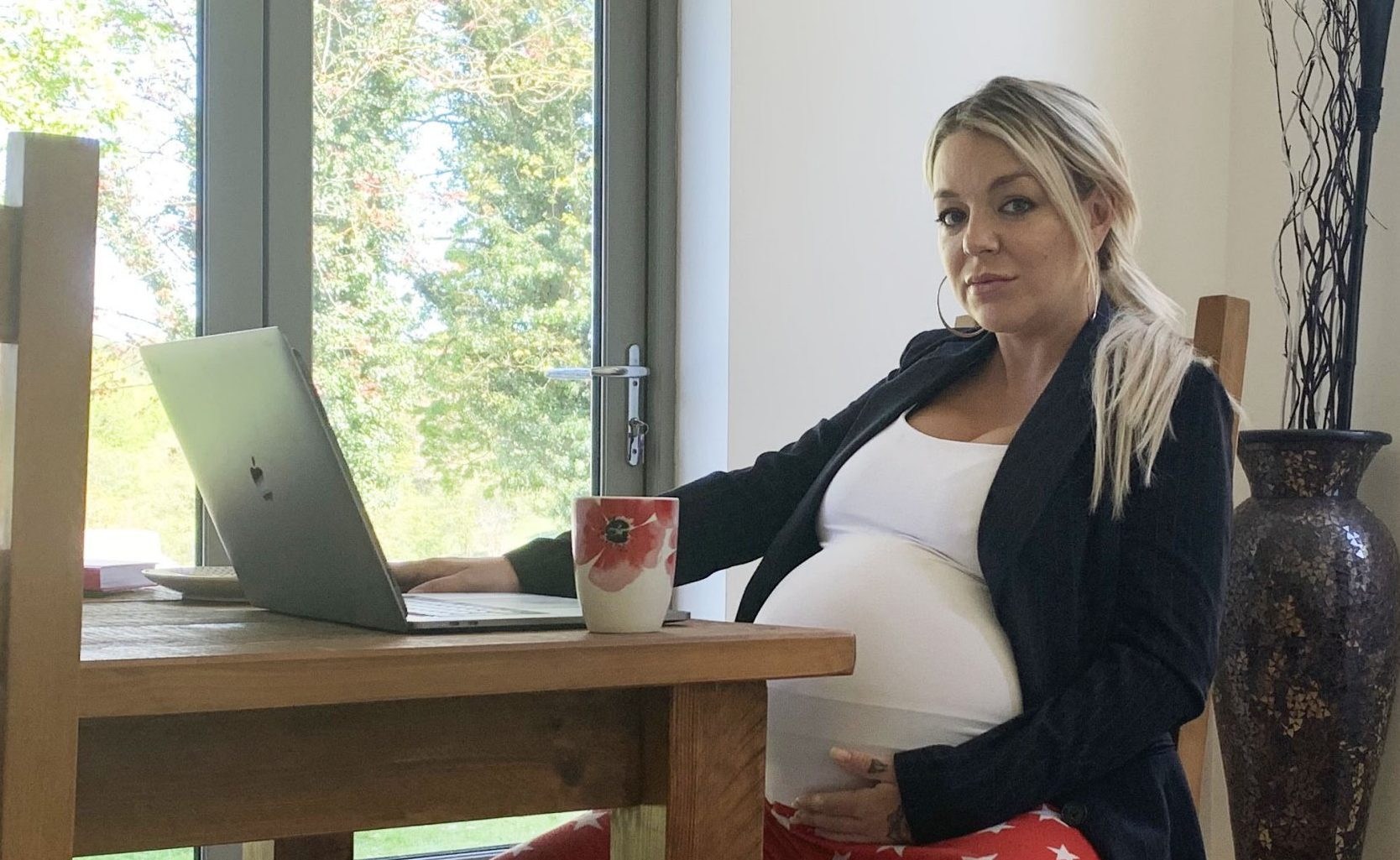 Sheridan Smith’s real-life pregnancy to feature in ’emotional’ ITV coronavirus drama Isolation Stories