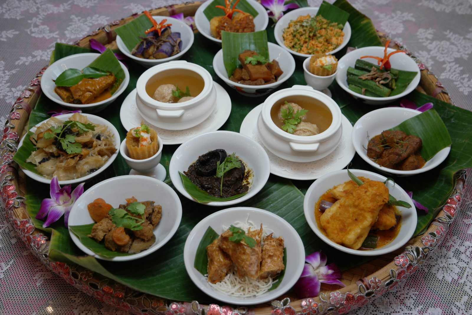 No Meat? No Problem! The Peranakan’s Wildly Popular Tok Panjang is Now Vegan-friendly