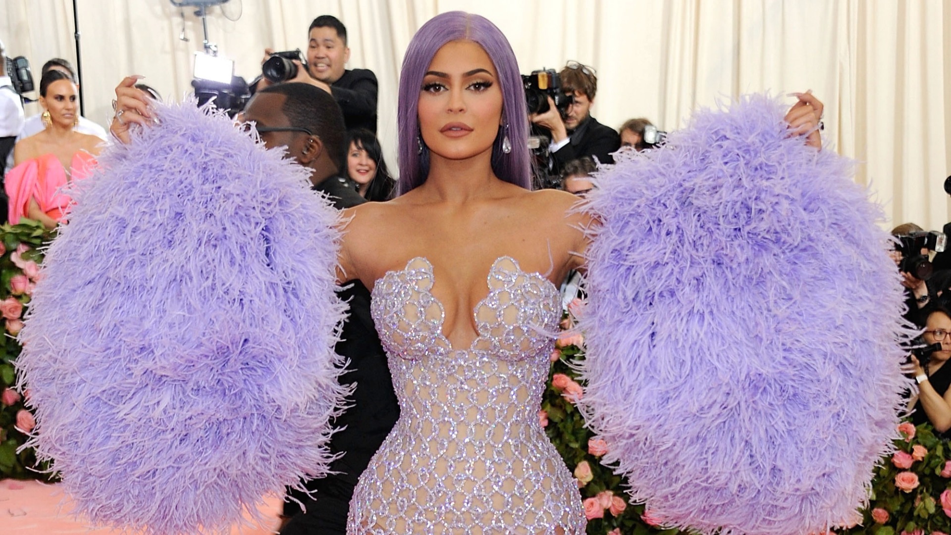 Kylie Jenner Reportedly Takes Legal Action Against Company for 'Stormi Couture' Trademark