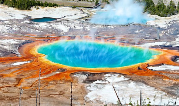 'More erratic than usual' Why Yellowstone's Old Faithful eruptions sparked USGS fears