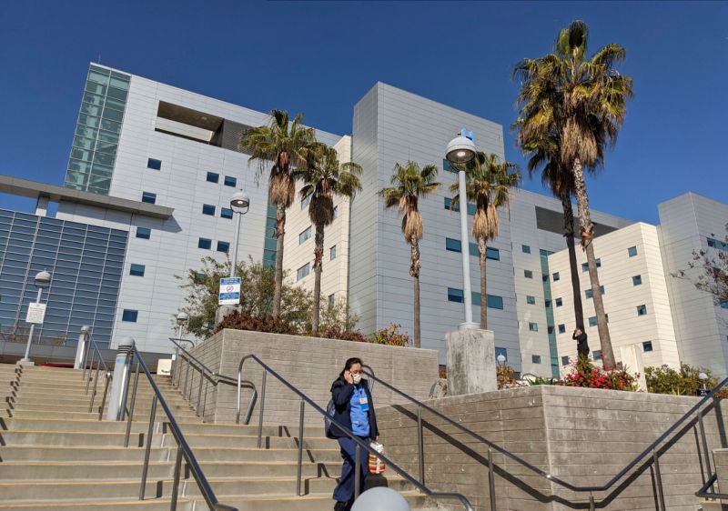 La county nursing students forced to choose between delaying graduation or risking covid-19 infection