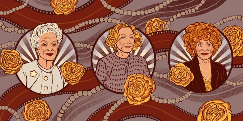Better with age: the holland taylor story