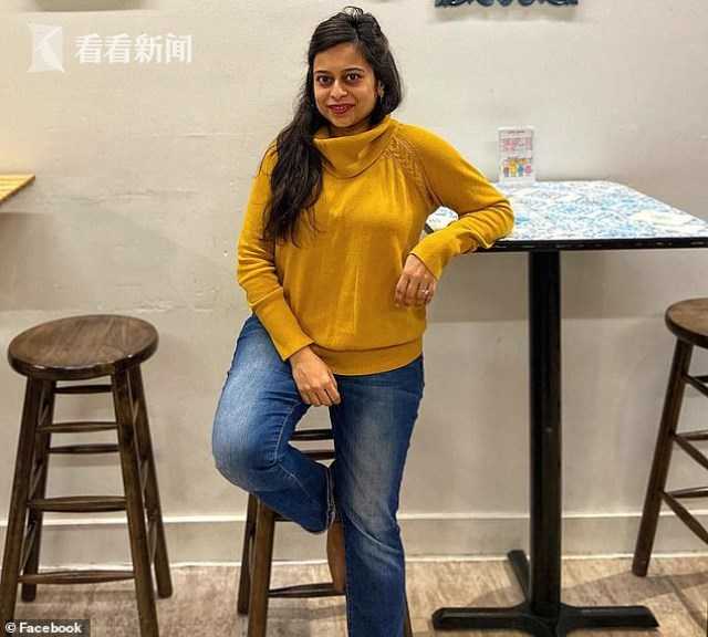 餐厅倒闭!印裔老板杀害5月孕妻 跳河自尽求解脱
