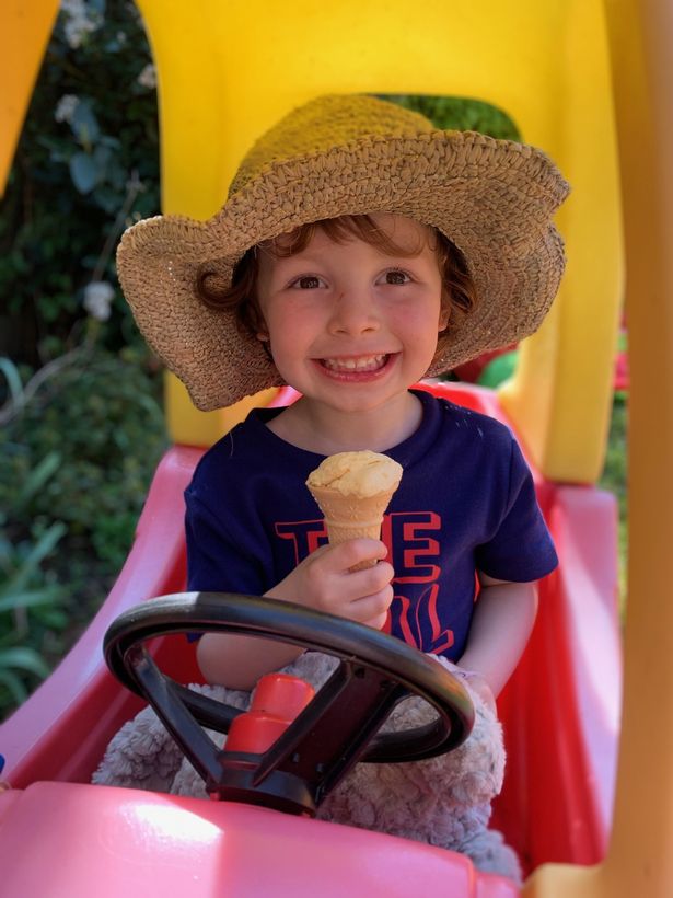 Mum's warning after she feared son, 3, would die of syndrome linked to coronavirus