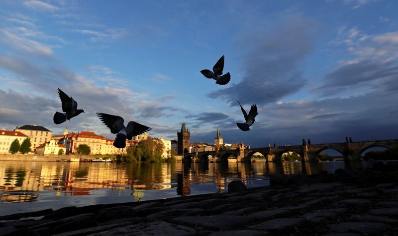 Czechs say coronavirus spread contained, to carefully reopen