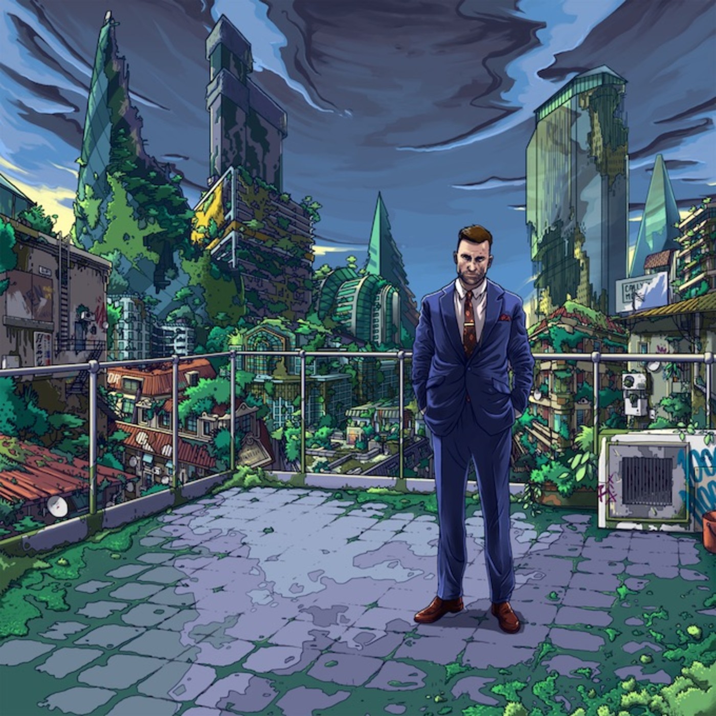 Premiere: Boardgame James Reveals Strings-Led Instrumental Grime Cut "Swamp Thing"
