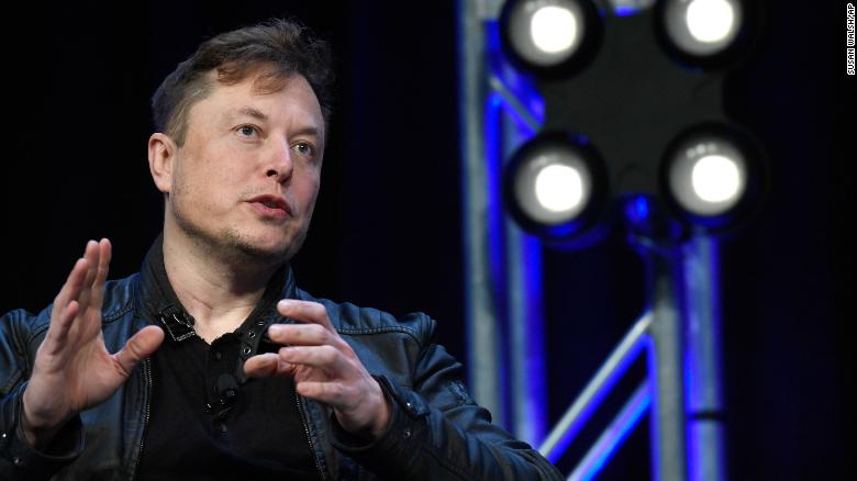 Elon Musk criticizes coronavirus stay-at-home orders, calling them 'fascist'