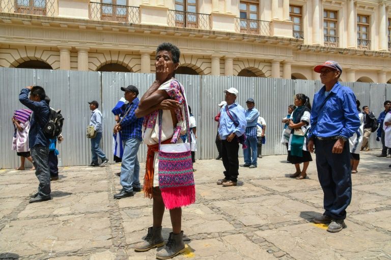 Already poor, mexican indigenous people face virus with few defenses