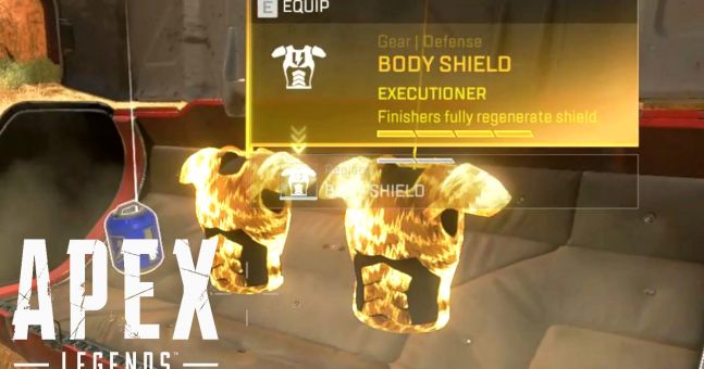 Apex Legends dev hints at big change to gold shield in Season 5