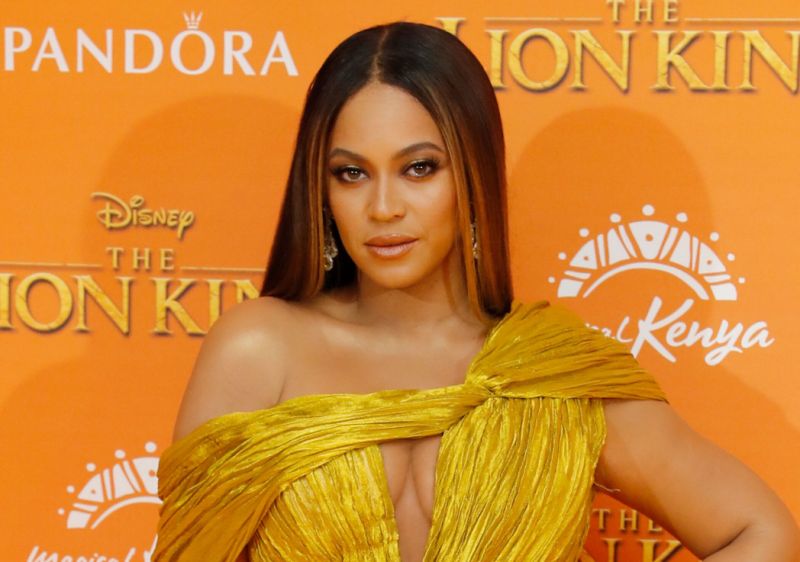 Beyoncé jumps on surprise 'savage' remix with megan thee stallion for a good cause