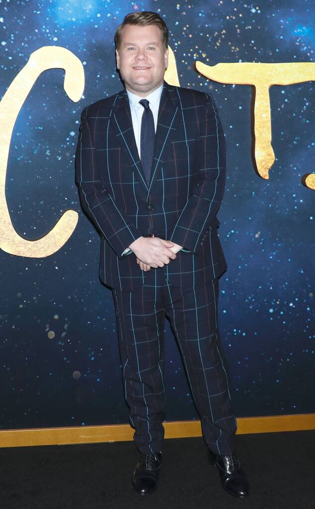 James Corden Recovering After Undergoing "Minor" Eye Surgery
