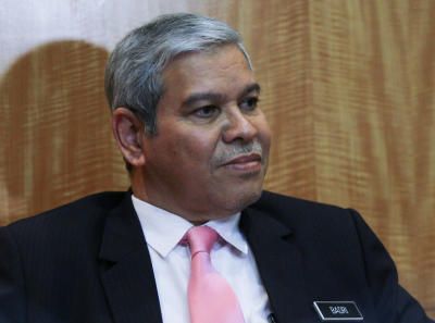 Ahmad Badri Is New Epf Chairman Replacing Samsudin Osman Nestia