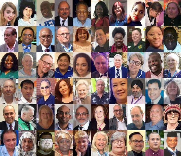 NHS trust launches investigation after death of doctor 'who begged for PPE'