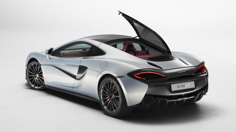 Senna among McLaren supercars recalled for fire risk