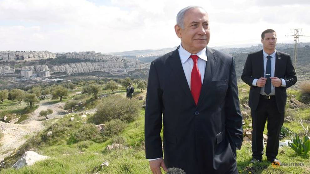 Arab foreign ministers condemn Israeli plan to annex parts of occupied West Bank